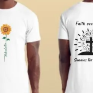 Nikoleta Sunflower Tee